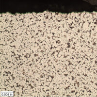 Microstructure Analysis & Lab Testing